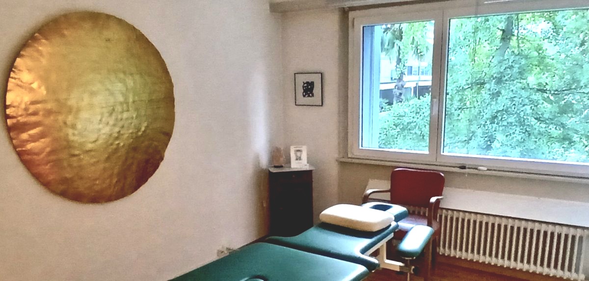 Cabinet de Montreux Cabinet de physiothérapie PhysioVibes à Montreux.